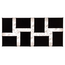 Фоторамка коллаж 34х70 см / KS511 /уп 24/8 фото