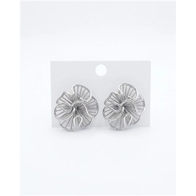 Стильные серьги