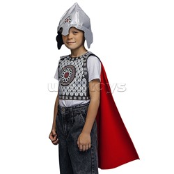 Костюм "Богатырь Добрыня" размер 110-122