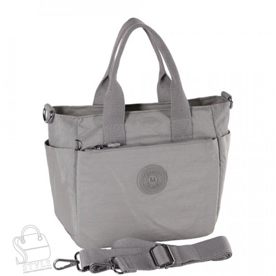Сумка женская  8712MD l.gray Mindesa