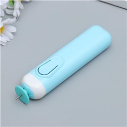 Инструмент для квиллинга от батареек 2ААА  11х2,3х2,7 см