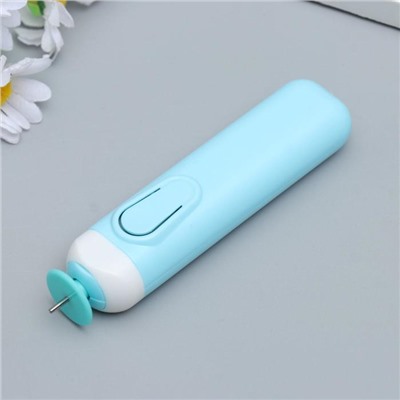 Инструмент для квиллинга от батареек 2ААА  11х2,3х2,7 см