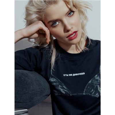 ФУТБОЛКА ЖЕНСКАЯ 112862