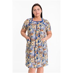 Халат М31969сб