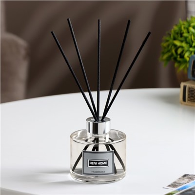 Диффузор ароматический RENI Home, 100 мл, корица, апельсин. пряник. лимон