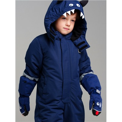 Варежки текстильные для мальчиков