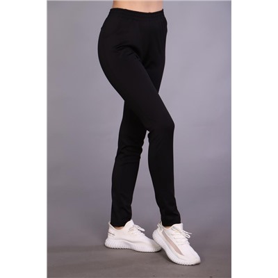 Легинсы "Базис" (Черный)