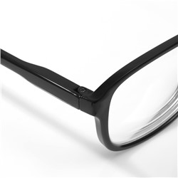 Готовые очки GA0265 (Цвет: C2 черный; диоптрия: -2; тонировка: Нет)