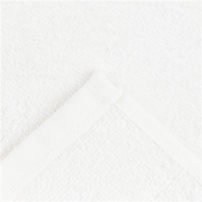 Набор полотенец «Мопсики» 30×30 см-3 шт., 100% хлопок 340 г/м²