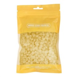 JessNail Воск для депиляции пленочный «Банан», 100 г 20181