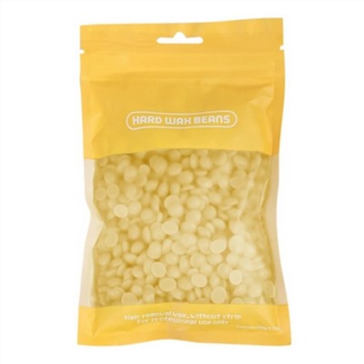 JessNail Воск для депиляции пленочный «Банан», 100 г 20181