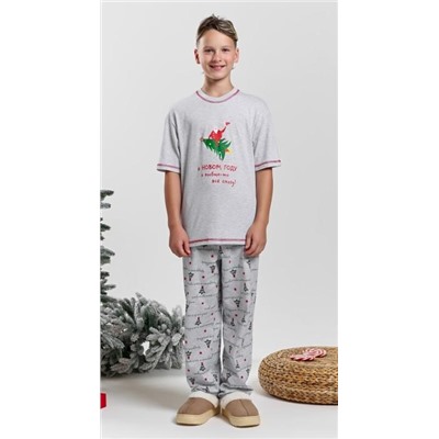 Костюм для мальчика Праздник-2.2 (Кармеланж)