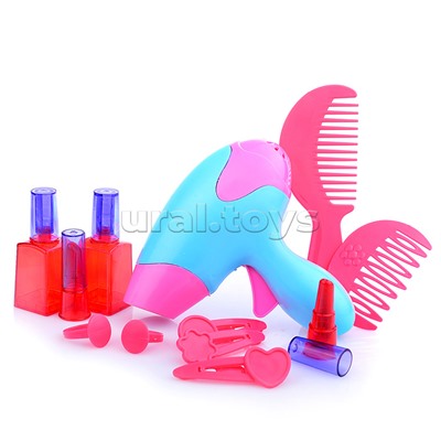 Игровой набор "Стилист" (столик) свет/звук, в пакете