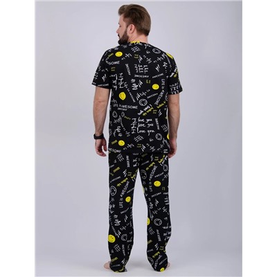 Malina Пижама 3140ч