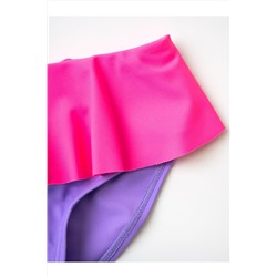 Плавки трикотажные для девочек PLAYTODAY, 1239916