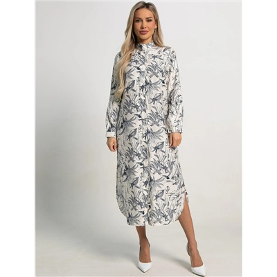 LT Collection Платье-рубашка П15555-10М