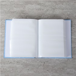 Фотоальбом 200 фото 10х15 Сердца / MX2-405 /уп 36/