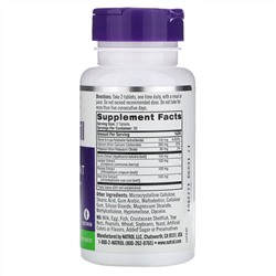 Natrol, Мочегонное средство, 60 таблеток