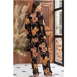 Комплект (Брюки+Блуза) MIA AMORE, 1092684