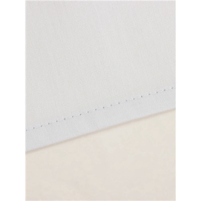 Простыня евро-макси SL Home Foggy Dew 235×280 см, сатин, хлопок 100%