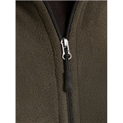 Куртка мужская флисовая, размер L, размер 48-50