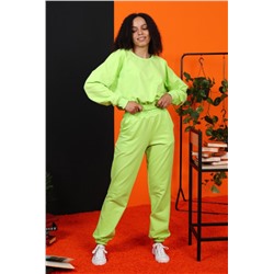 Костюм 15359 (Салатовый)