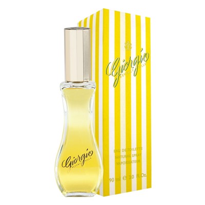 GIORGIO BEVERLY HILLS edt (w) 90ml