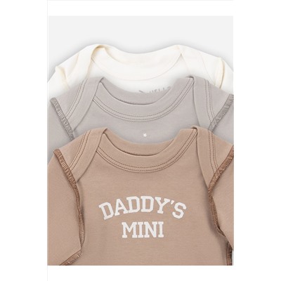 Боди детское (3шт.) MARK FORMELLE, 1238745