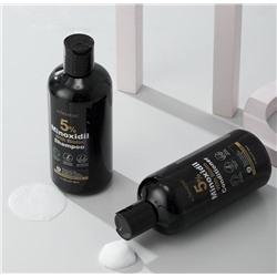 Бальзам-кондиционер против выпадения волос Миноксидин 5% + Биотин Kormesic, 300 мл.