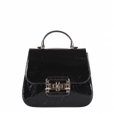 Сумка 6046-4Q black Polina&Eiterou