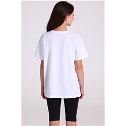 Комплект (Футболка+Велосипедки) АПРЕЛЬ, 1124320