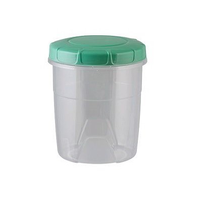 Банка 1,3л для хранения продуктов LILU пластик 4357900