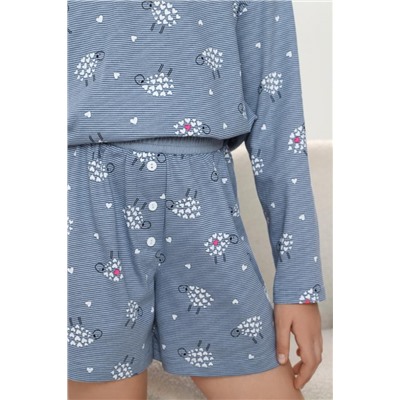 Костюм для девочки Долли-3 (Разноцветный)