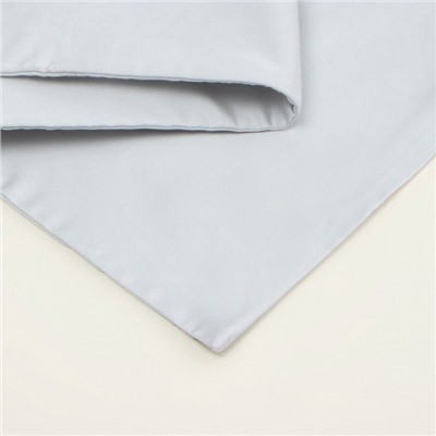 Пододеяльник 2-спальный SL Home «Софт мист», 180×220 см, сатин