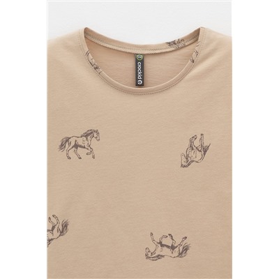 Футболка CROCKID, 1118138