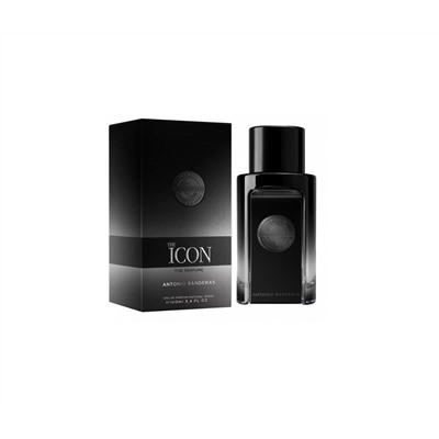 Туалетная вода Antonio Banderas The Icon The Perfume 100мл edp муж