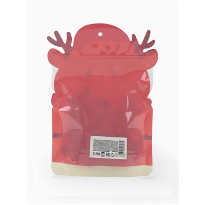Сладкий подарок конфет «Нота бум» дой-паке олень, 100 г