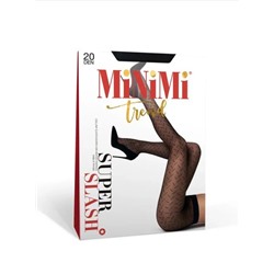 Колготки фантазийные, Minimi, Slash 20