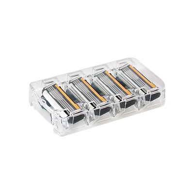 Кассеты для бритвы DORCO PACE-4 (4 шт.), FRA1040