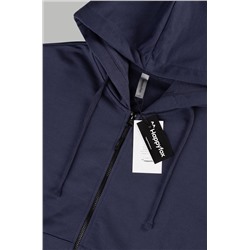 Женский спортивный костюм из футера трехнитки Happyfox