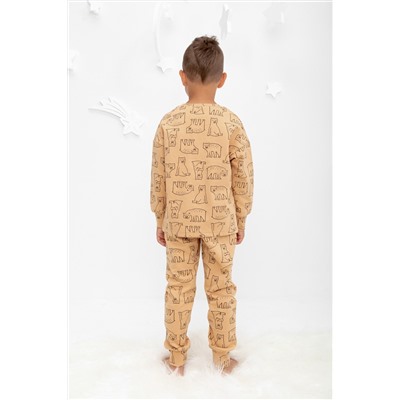 CROCKID Пижама К 1587/24