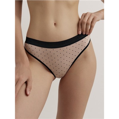 Трусы CONTE PRINT DOTS LBR 2544 Трусы женские