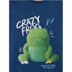 КОМПЛЕКТ ДЛЯ МАЛЬЧИКОВ (ЛОНГСЛИВ, БРЮКИ) 563333