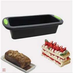 Силиконовая форма для выпечки