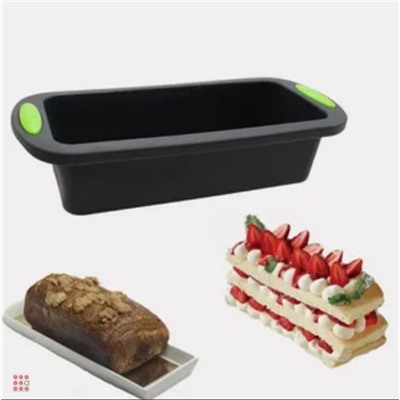 Силиконовая форма для выпечки
