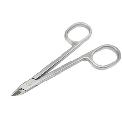 YOKO Педикюрные кусачки ручная заточка SK 043, 7 мм 22582