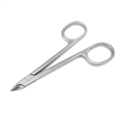 YOKO Педикюрные кусачки ручная заточка SK 043, 7 мм 22582