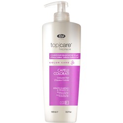 LISAP Color Care Кондиционер, восстанавливающий нейтральный уровень PH 1000 мл