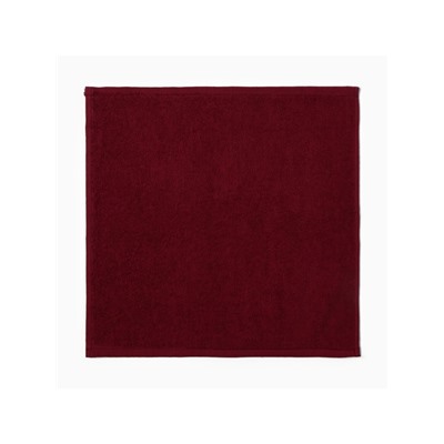 Набор махровых полотенец «Этель. Звери в лесу», 30×30 см - 4 шт., хлопок 100%