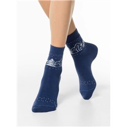 Носки женские БРЕСТСКИЕ НОСКИ ЖЕНСКИЕ 1408 ARCTIC